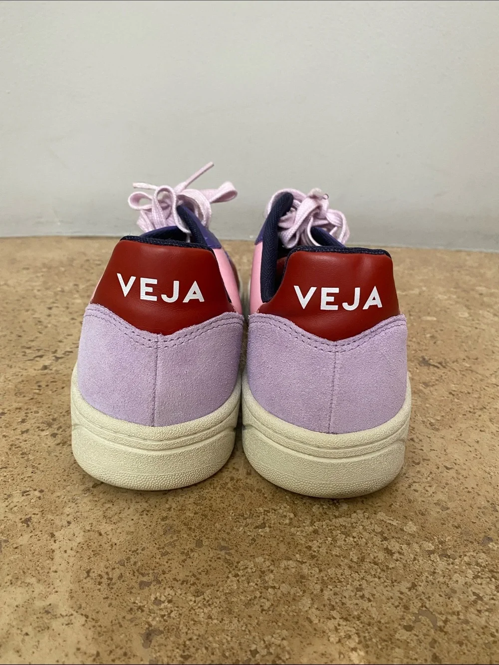 Veja Women’s Sneakers in Pink, Purple, Red, Lavender